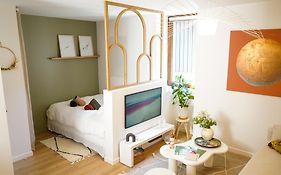 Le Cocon D'Alice - Cosy, Calme, Central Et Climatise
